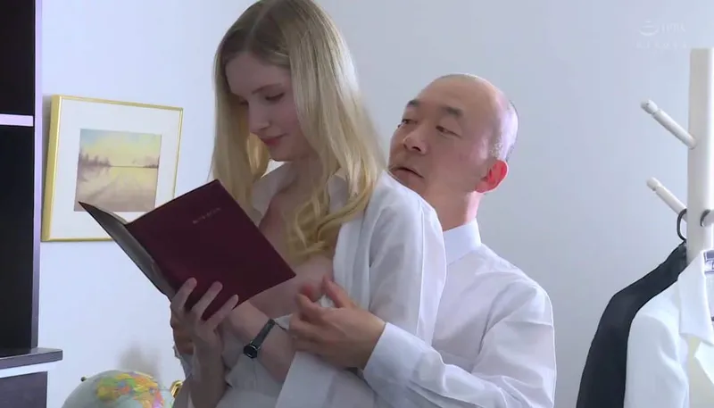 Cô vợ chấp nhận làm em người yêu cho đối tác của Ông xã để trả nợ